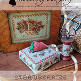 Heartstring Samplery - Strawberries