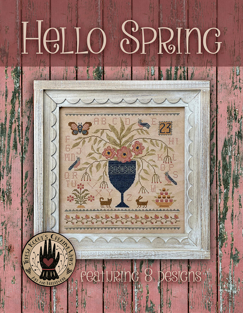 Teresa Kogut - Hello Spring