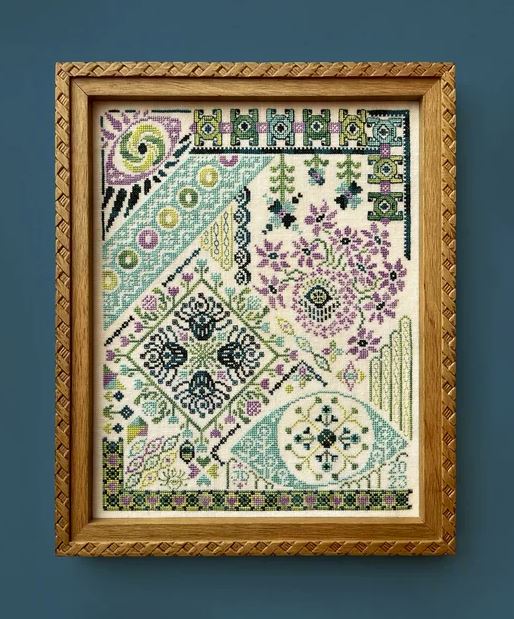 JEDxStitch - Eye of the Beholder
