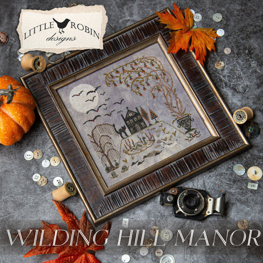 Little Robin Designs - Wilding Hill Manor