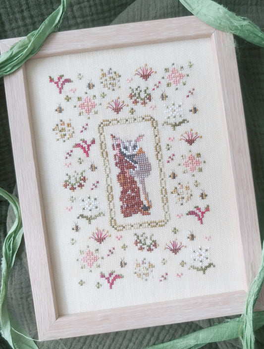 Mojo Stitches - Sugar Glider