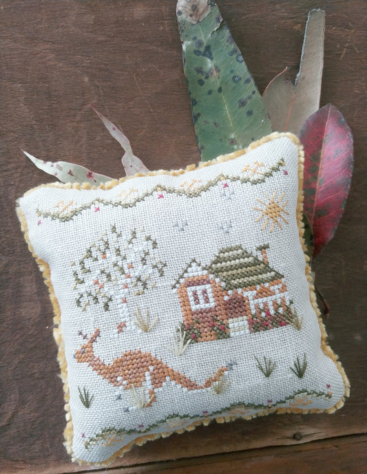 Mojo Stitches - Kangaroo Avenue: Home Together Series