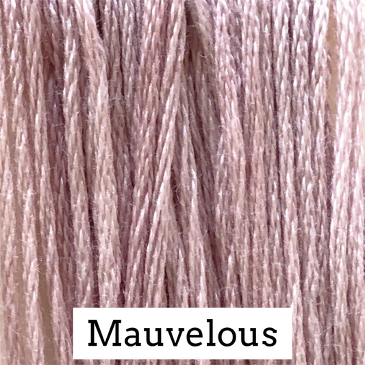 Classic Colorworks - Mauvelous