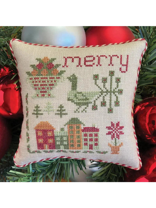 Colorado Cross Stitcher - Merry