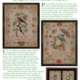 NeedleWork Press - Mrs. Julia D. Brown's Portfolio