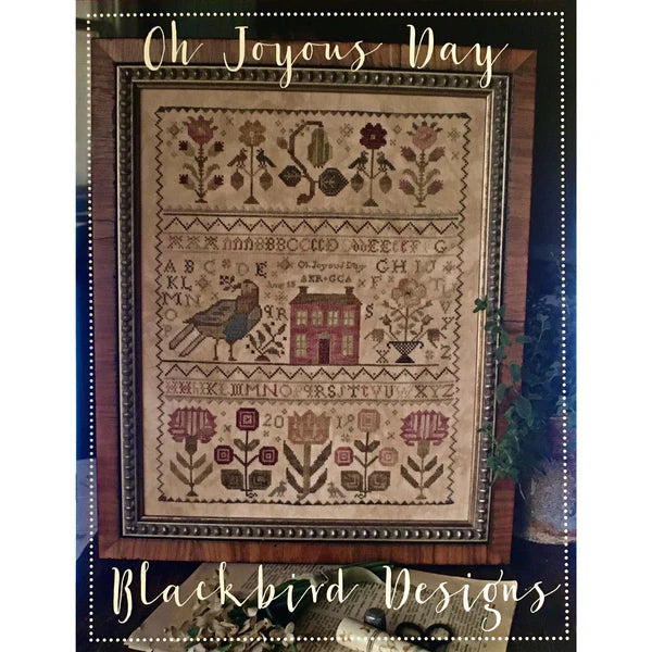 Blackbird Designs - Oh Joyous Day