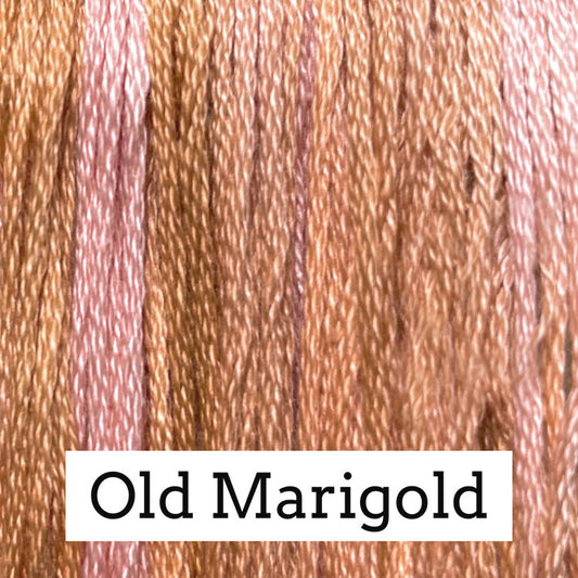 Classic Colorworks - Old Marigold