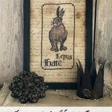 The Primitive Hare - The Hare