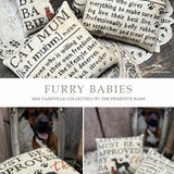 The Primitive Hare - Furry Babies