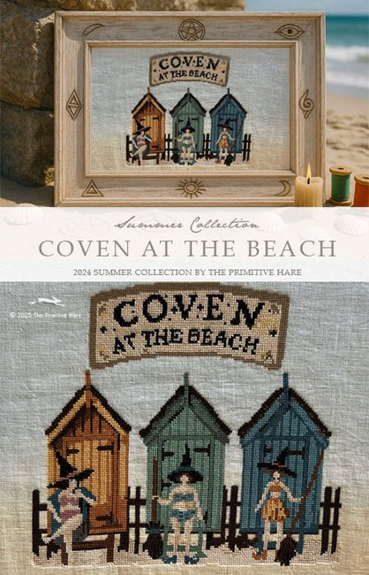 The Primitive Hare - Coven at the Beach
