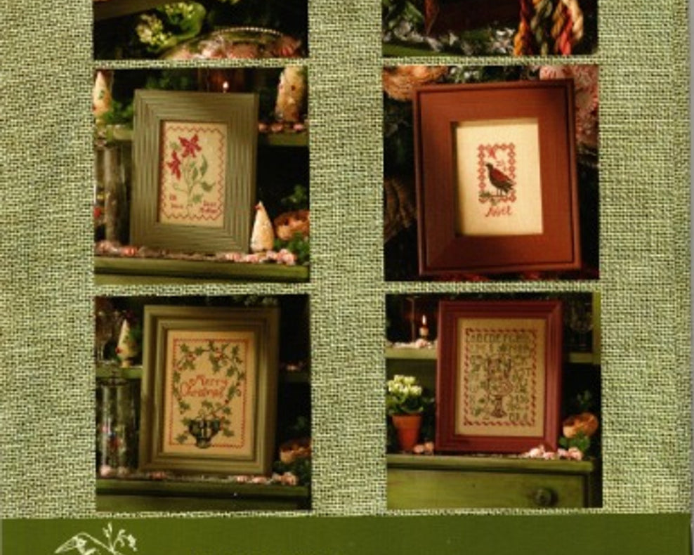 Blackbird Designs - Peppermint & Holly