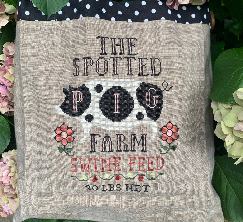 Carriage House Samplings - Pig Feed Sack