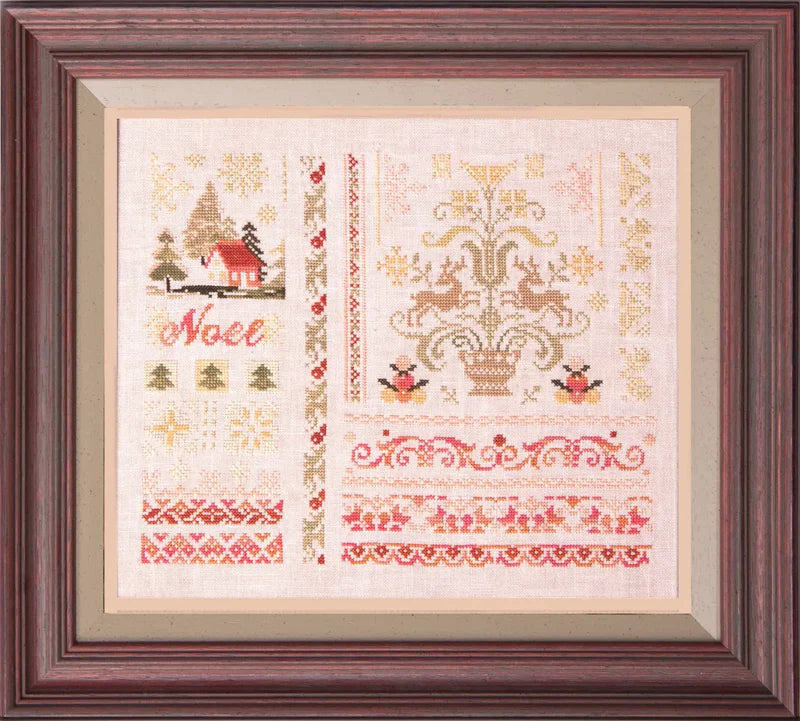 Samplers and Primitives - Noel Band Sampler