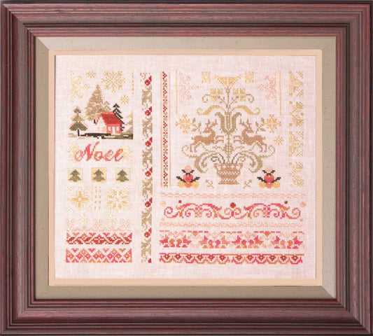 Samplers and Primitives - Noel Band Sampler