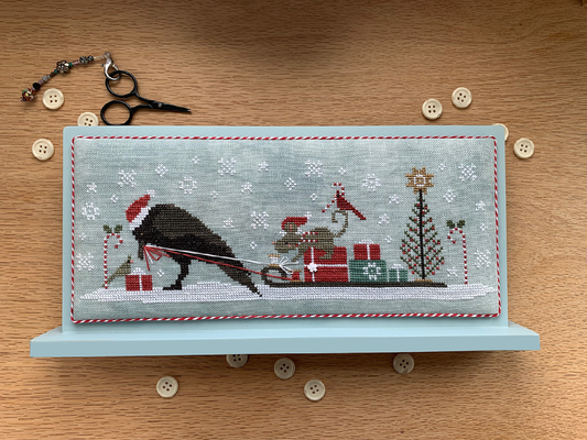 Stitches by Ethel - Christmas Delivery