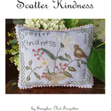 Samplers Not Forgotten - Scatter Kindness