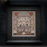 Plum Street Samplers - Salem Sampler