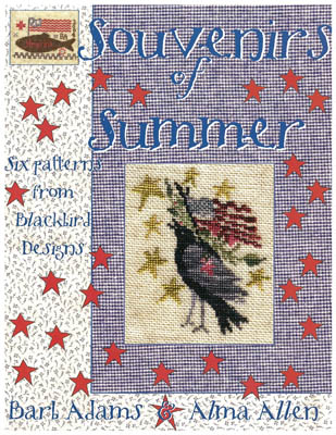 Blackbird Designs- Souvenirs of Summer