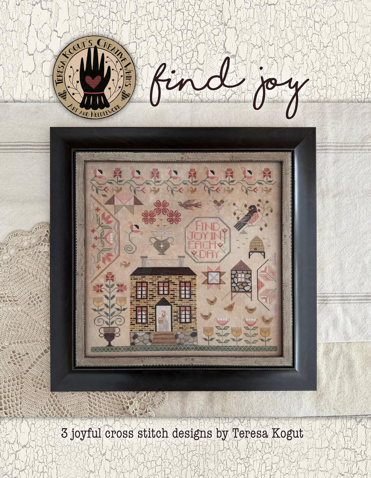 Teresa Kogut - Find Joy