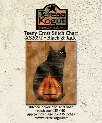 Tereasa Kogut - Black & Jack Halloween