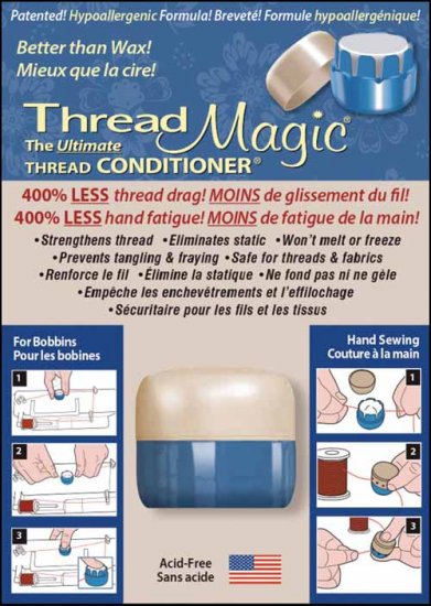 Thread Magic by Taylor Seville; Thread Conditioner