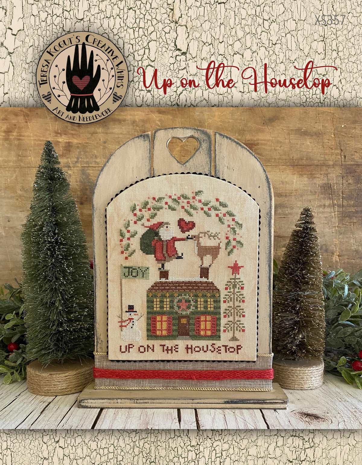 Teresa Kogut - Up on the House Top