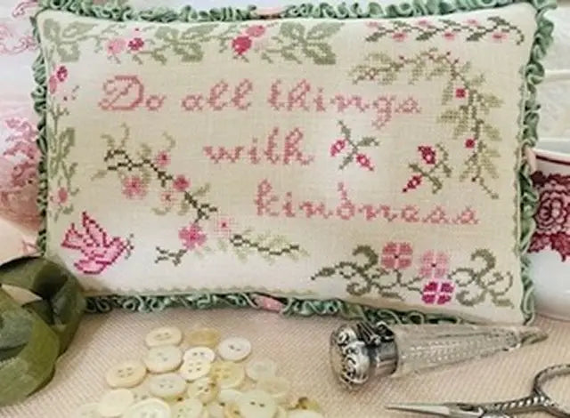 JBW Designs - With Kindness