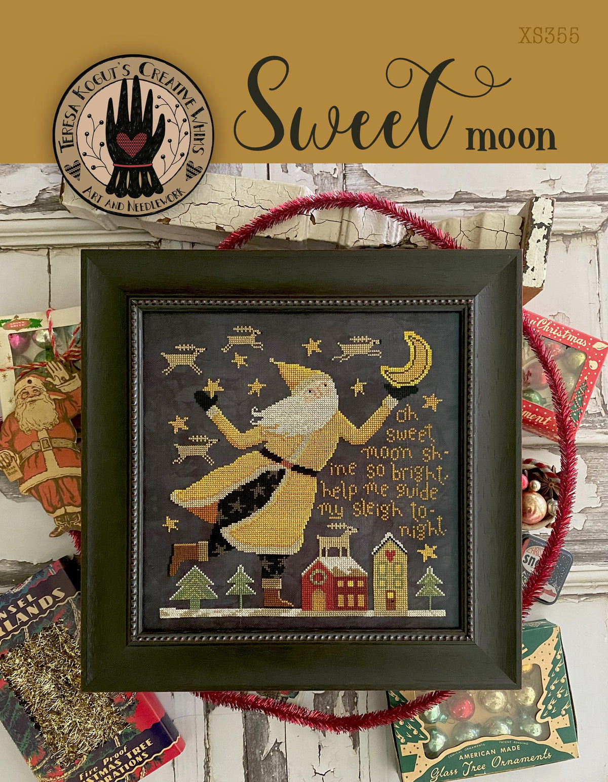 Teresa Kogut - Sweet Moon