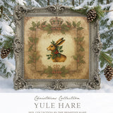 The Primitive Hare - Yule Hare