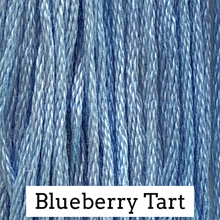 Classic Colorworks - Blueberry Tart