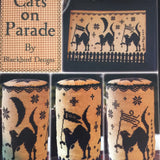 Blackbird Designs - Cats on Parade