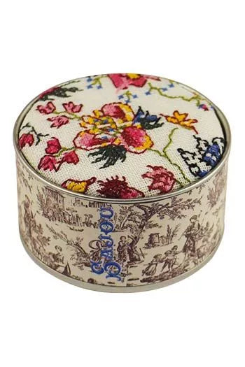 Sajou - Oriental Mignonnette round box Kit - Museum and Heritage Collection