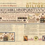 NeedleWork Press - In All Things Be Exceedingly Diligent