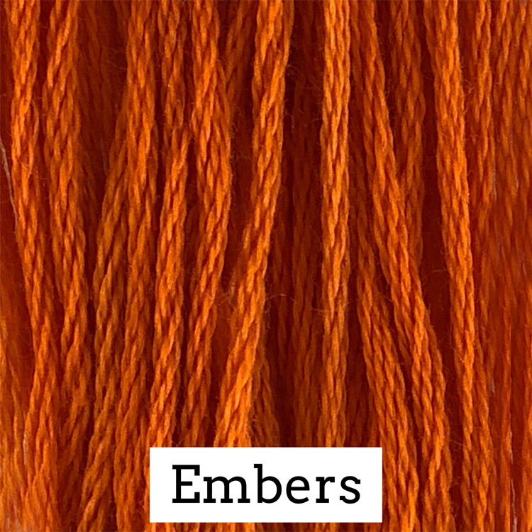 Classic Colorworks - Embers