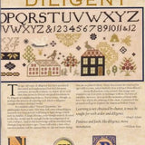 NeedleWork Press - In All Things Be Exceedingly Diligent