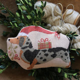 Stacy Nash Primitives - Animal Cracker Series: Finley