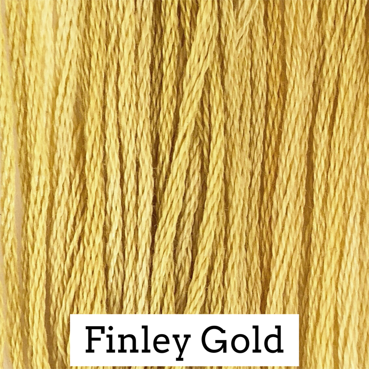 Classic Colorworks - Finley Gold