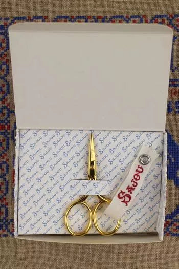 Sajou Flagey Embroidery Scissors