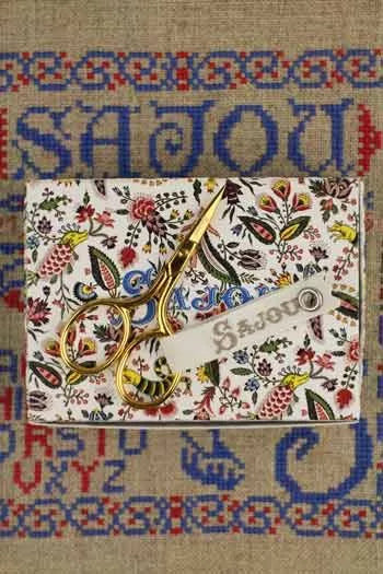 Sajou Flagey Embroidery Scissors