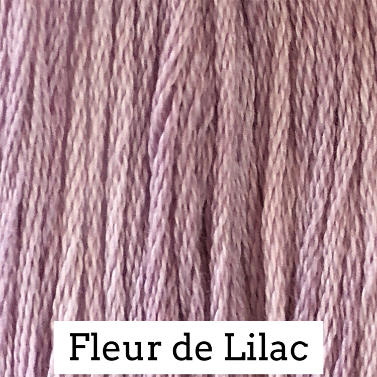 Classic Colorworks - Fleur de Lilac