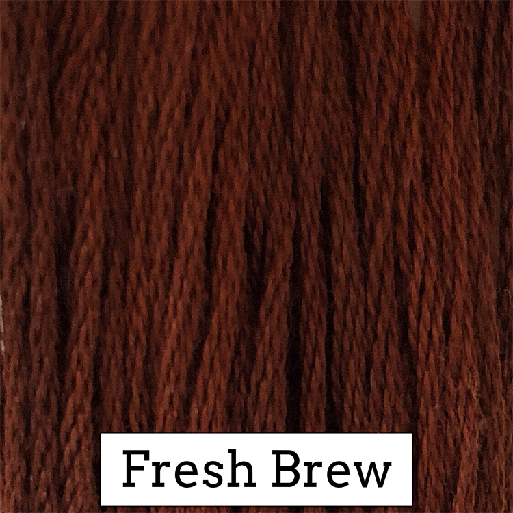 Classic Colorworks - Fresh Brew