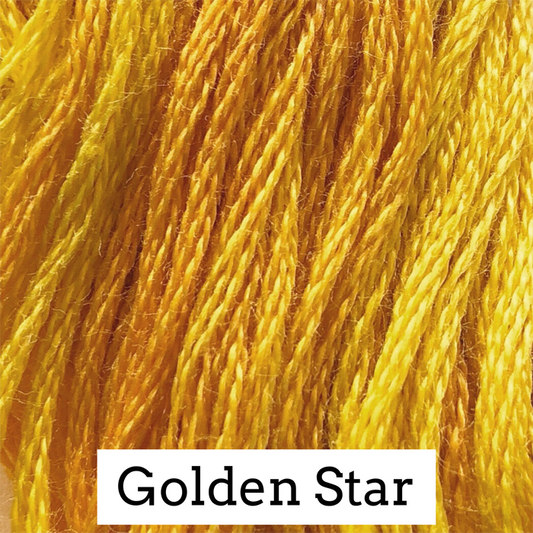 Classic Colorworks - Golden Star