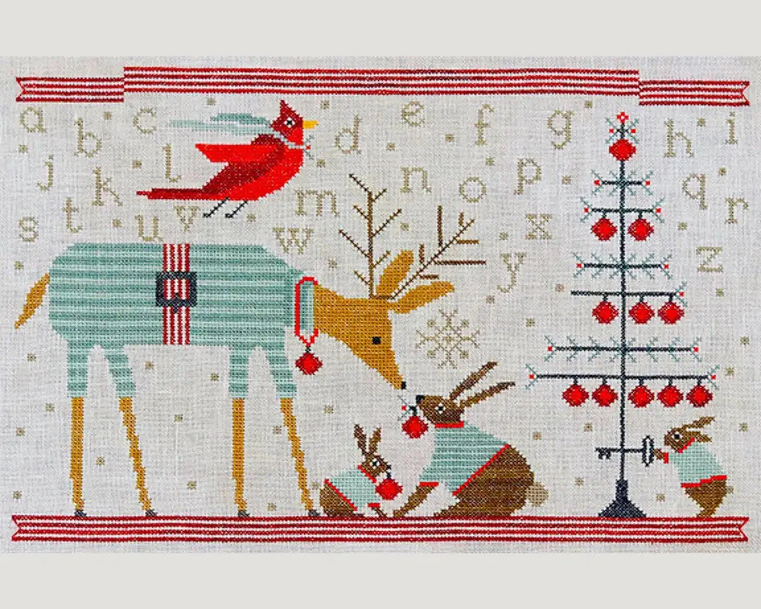 Artful Offerings - Kind & Gentle Woodland Holiday Sampler