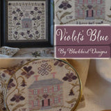 Blackbird Designs - Violet’s Blue