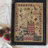Blackbird Designs - Strawberry Fields Forever