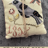 Shakespeare's Peddler - Fraktur Bird