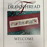 The Drawn Thread - Welcome Christmas