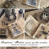 The Primitive Hare - Samplers Maker: Queen of the Needles Series