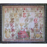 HDF Vikki Clayton-Dyer Silk - Reflets de Soie G Leger 1898