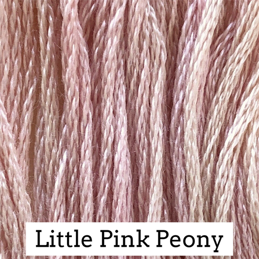 Classic Colorworks - Little Pink Peony